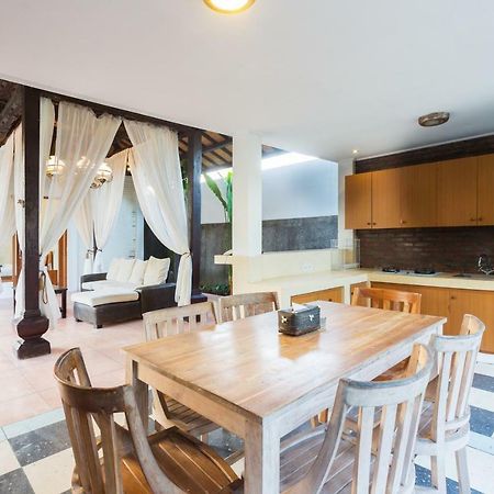 Anyar Sari Villa Dalung  Extérieur photo