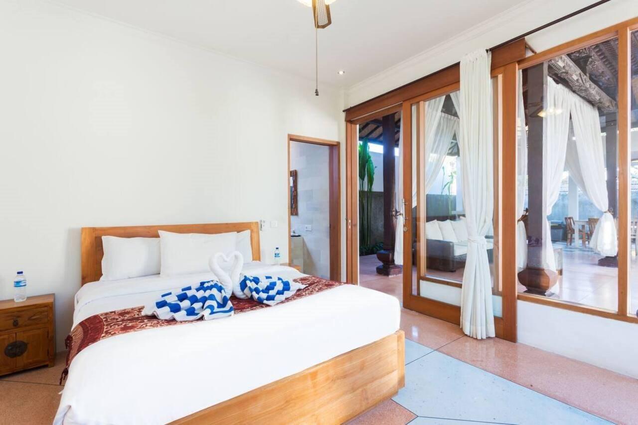 Anyar Sari Villa Dalung  Extérieur photo