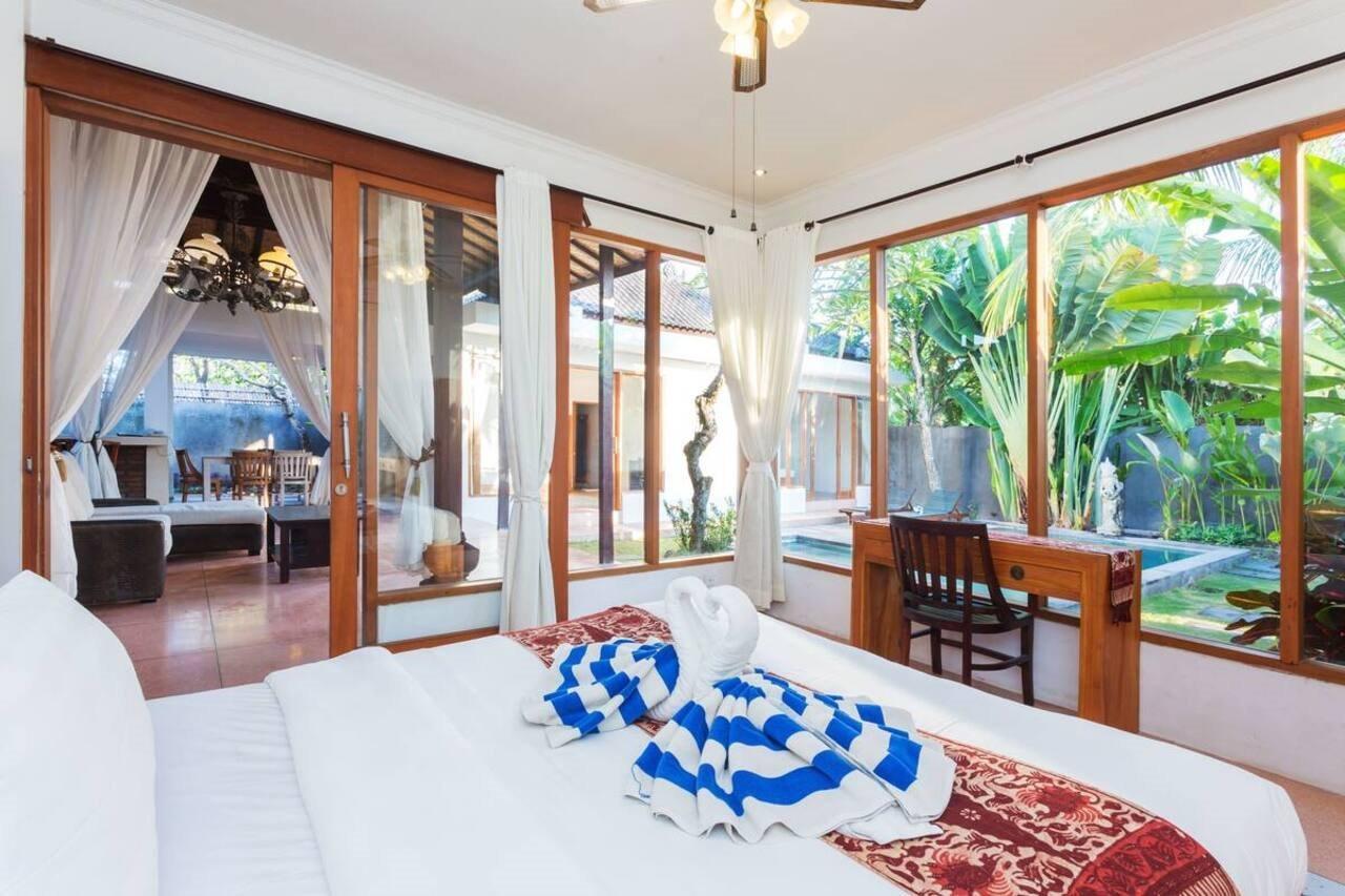 Anyar Sari Villa Dalung  Extérieur photo