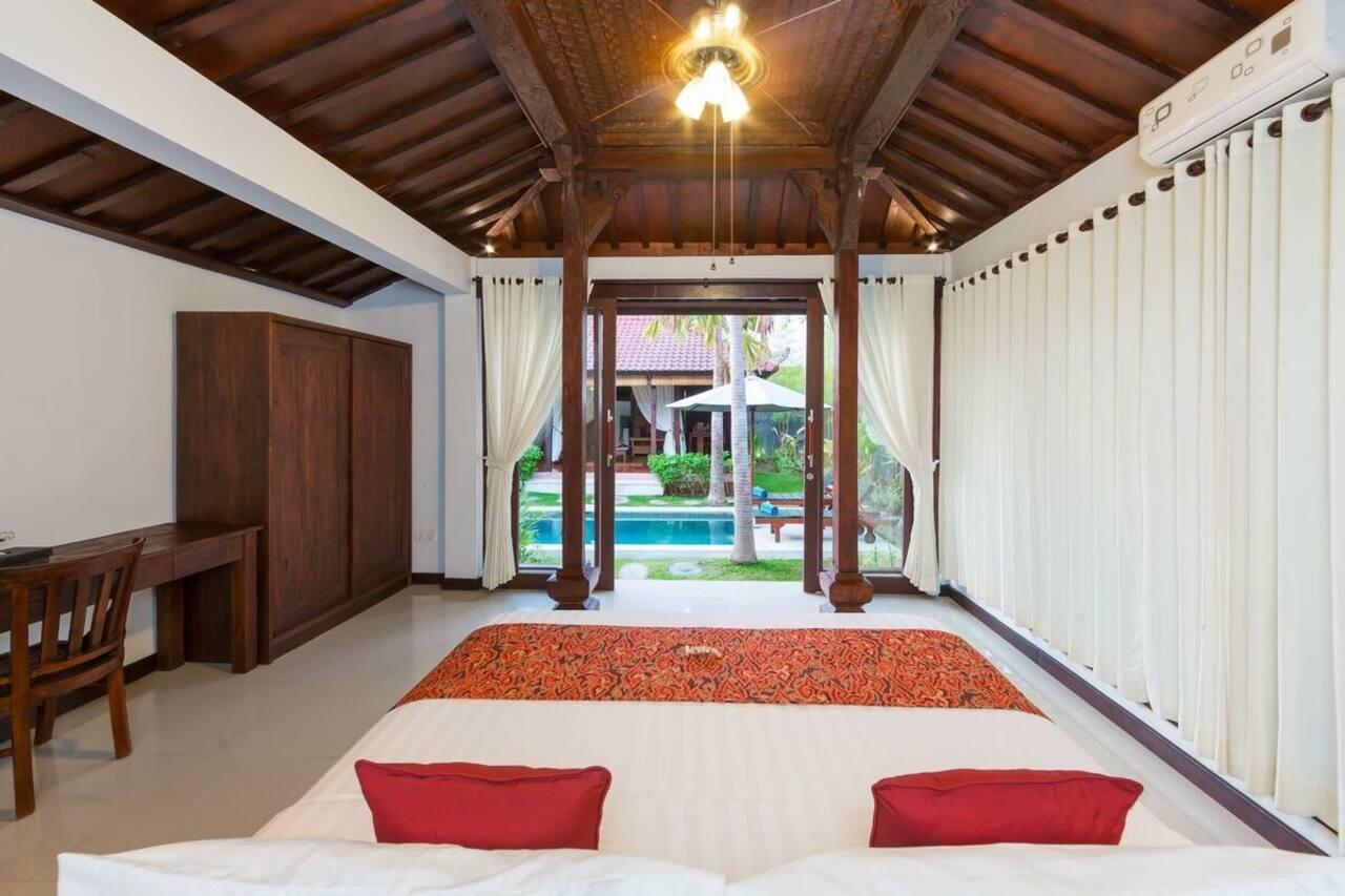 Anyar Sari Villa Dalung  Extérieur photo