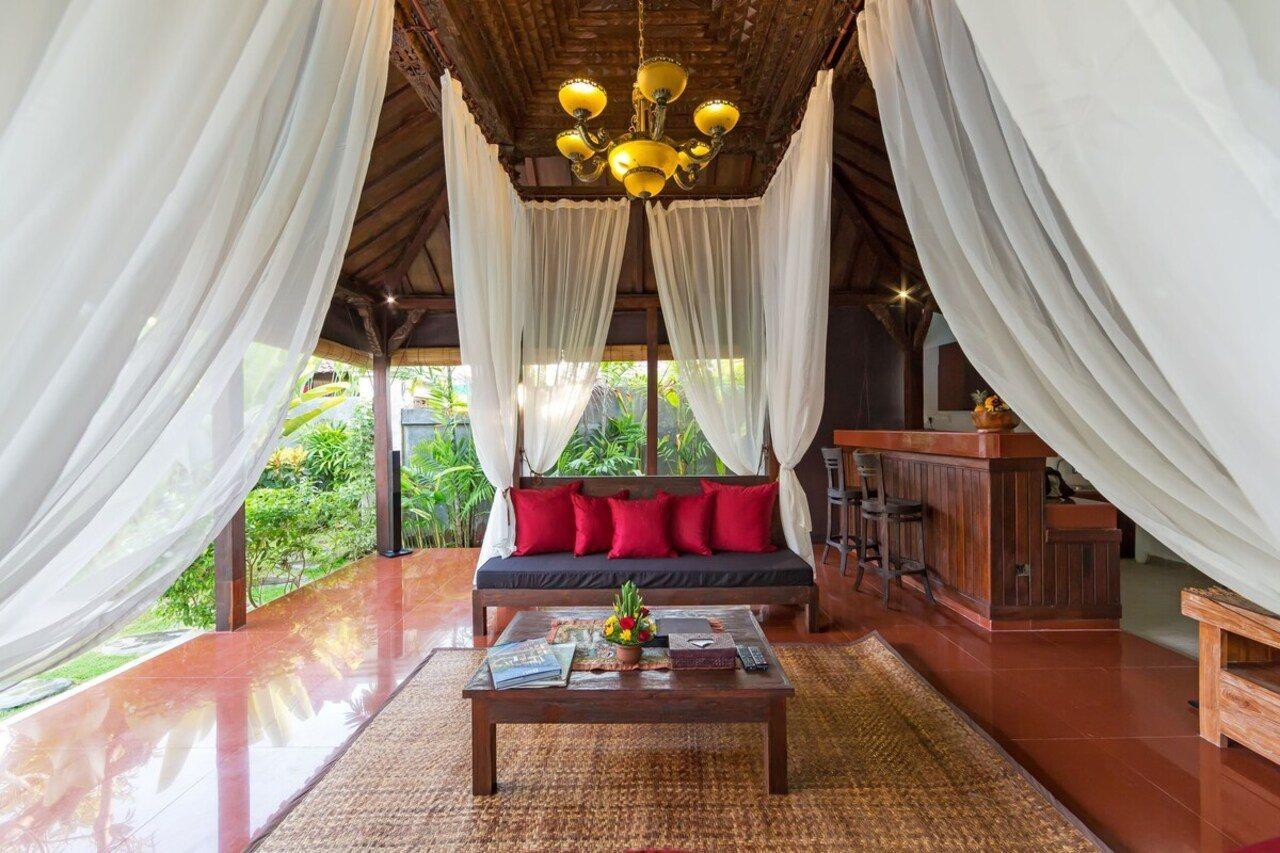 Anyar Sari Villa Dalung  Extérieur photo