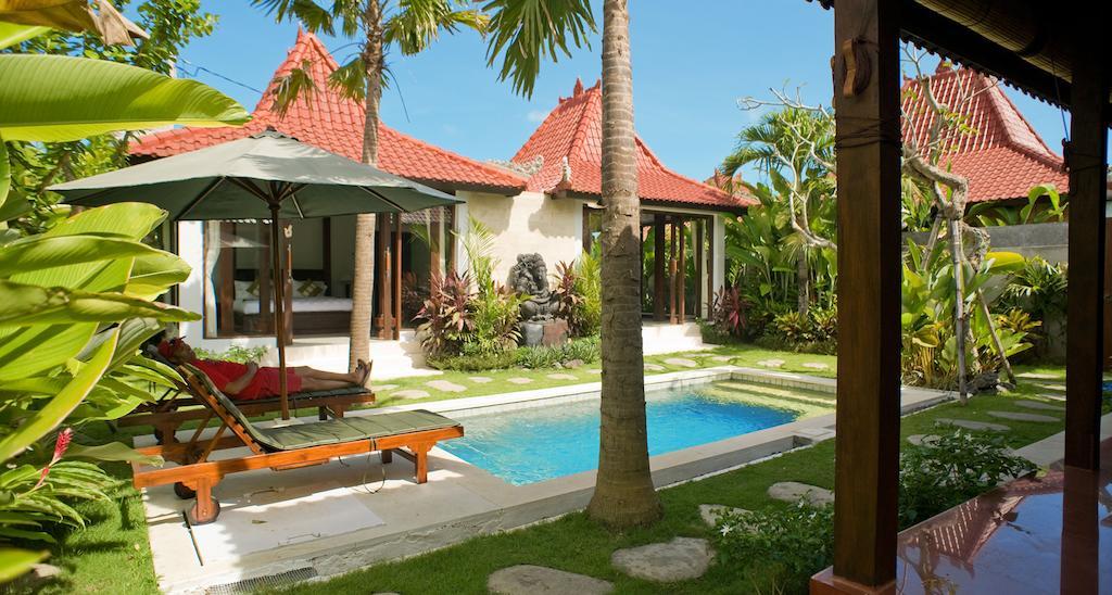 Anyar Sari Villa Dalung  Chambre photo