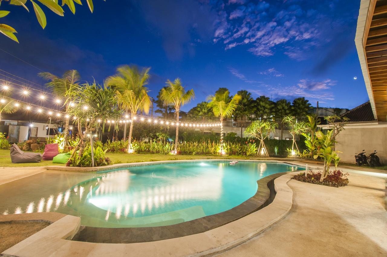 Anyar Sari Villa Dalung  Extérieur photo