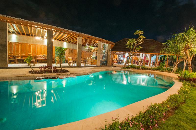 Anyar Sari Villa Dalung  Extérieur photo