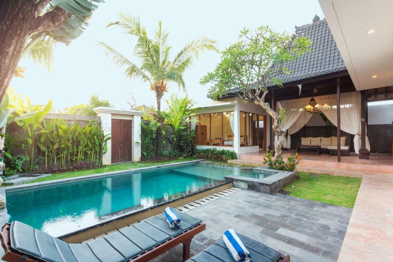 Anyar Sari Villa Dalung  Extérieur photo