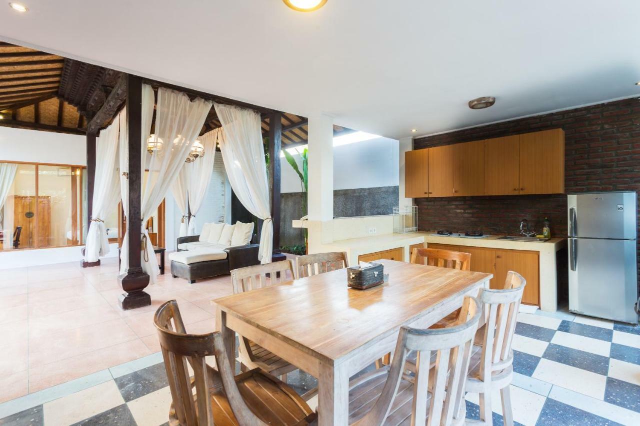 Anyar Sari Villa Dalung  Extérieur photo