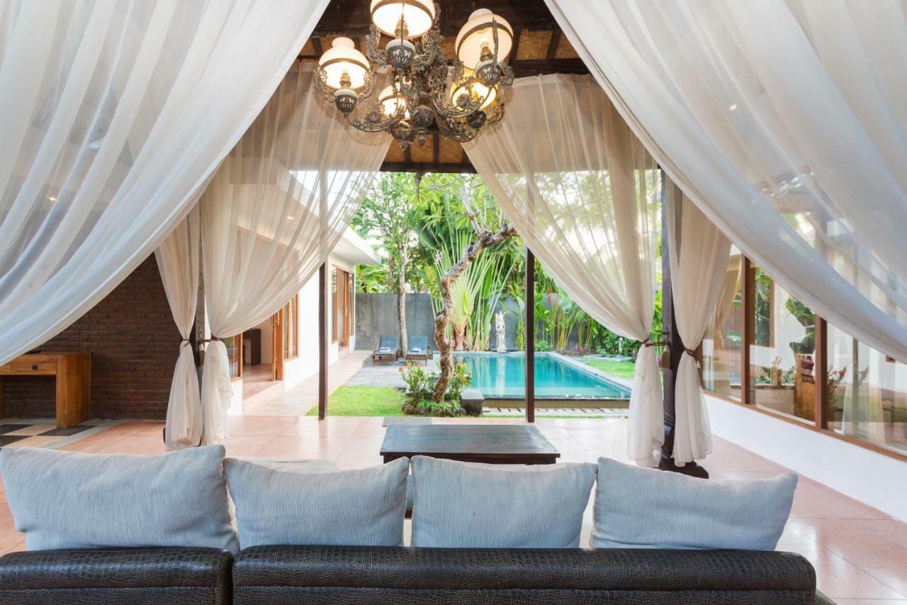 Anyar Sari Villa Dalung  Extérieur photo