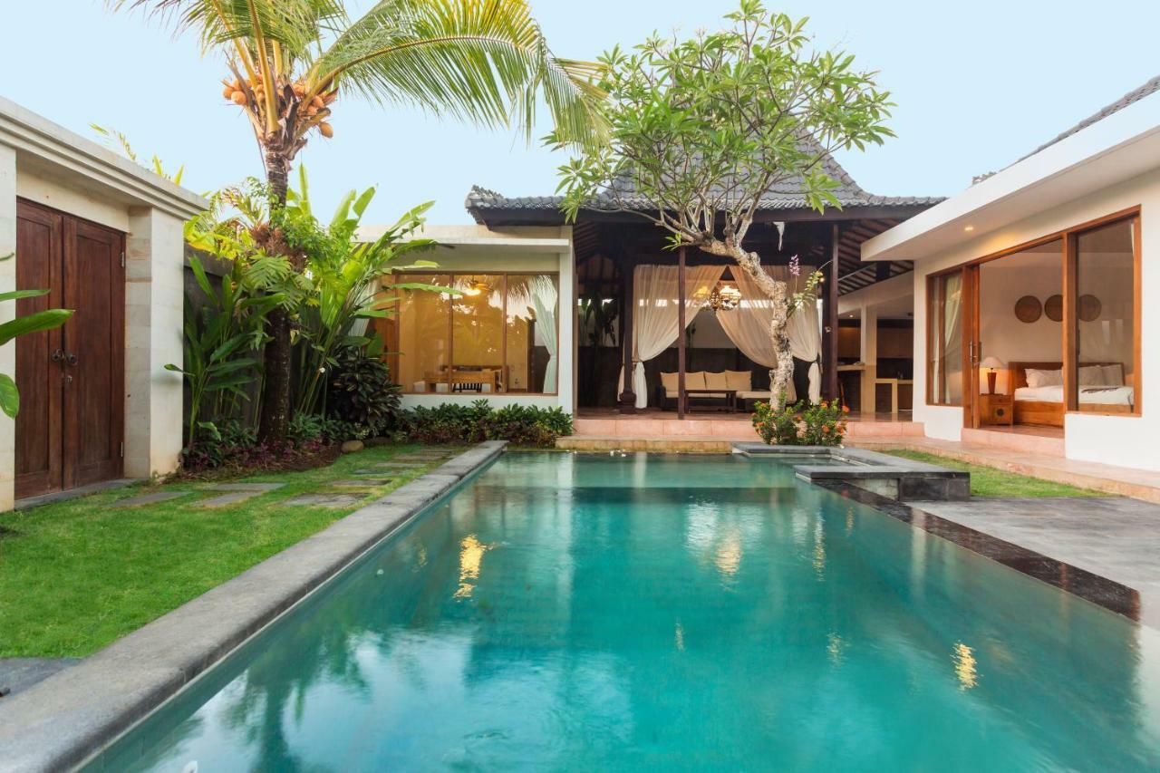 Anyar Sari Villa Dalung  Extérieur photo
