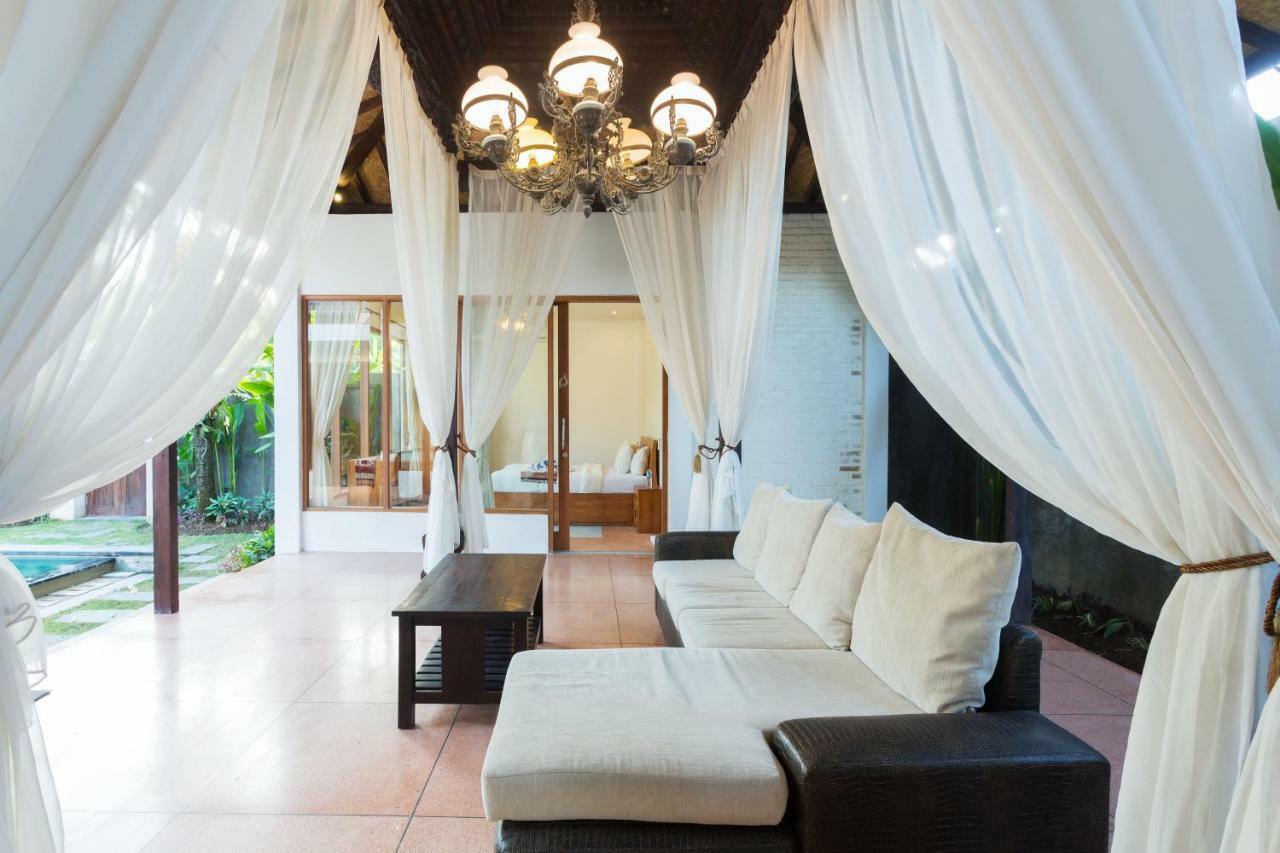Anyar Sari Villa Dalung  Extérieur photo