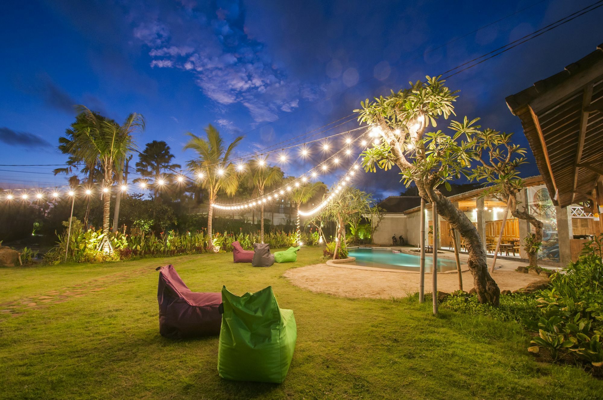 Anyar Sari Villa Dalung  Extérieur photo