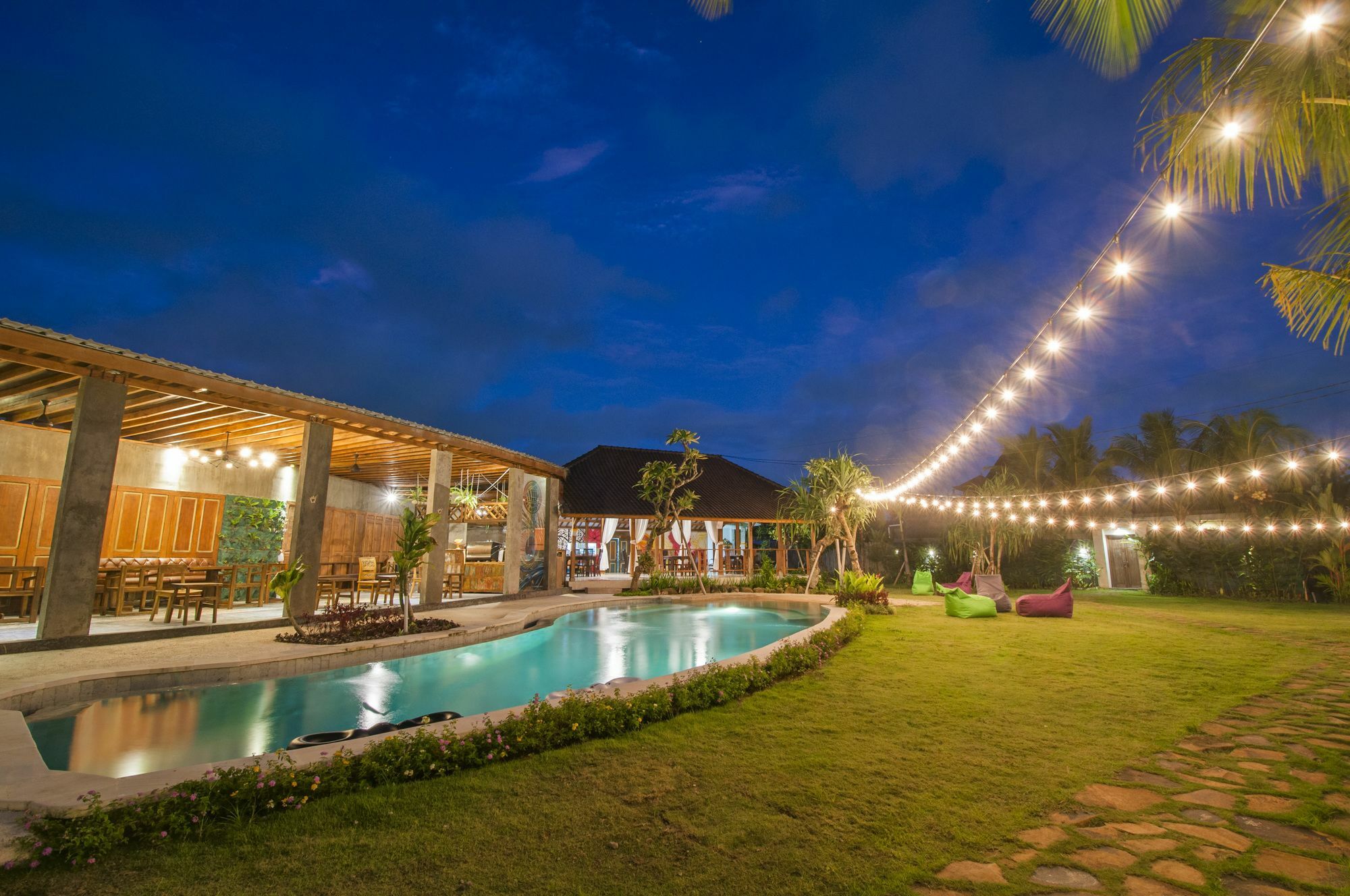 Anyar Sari Villa Dalung  Extérieur photo