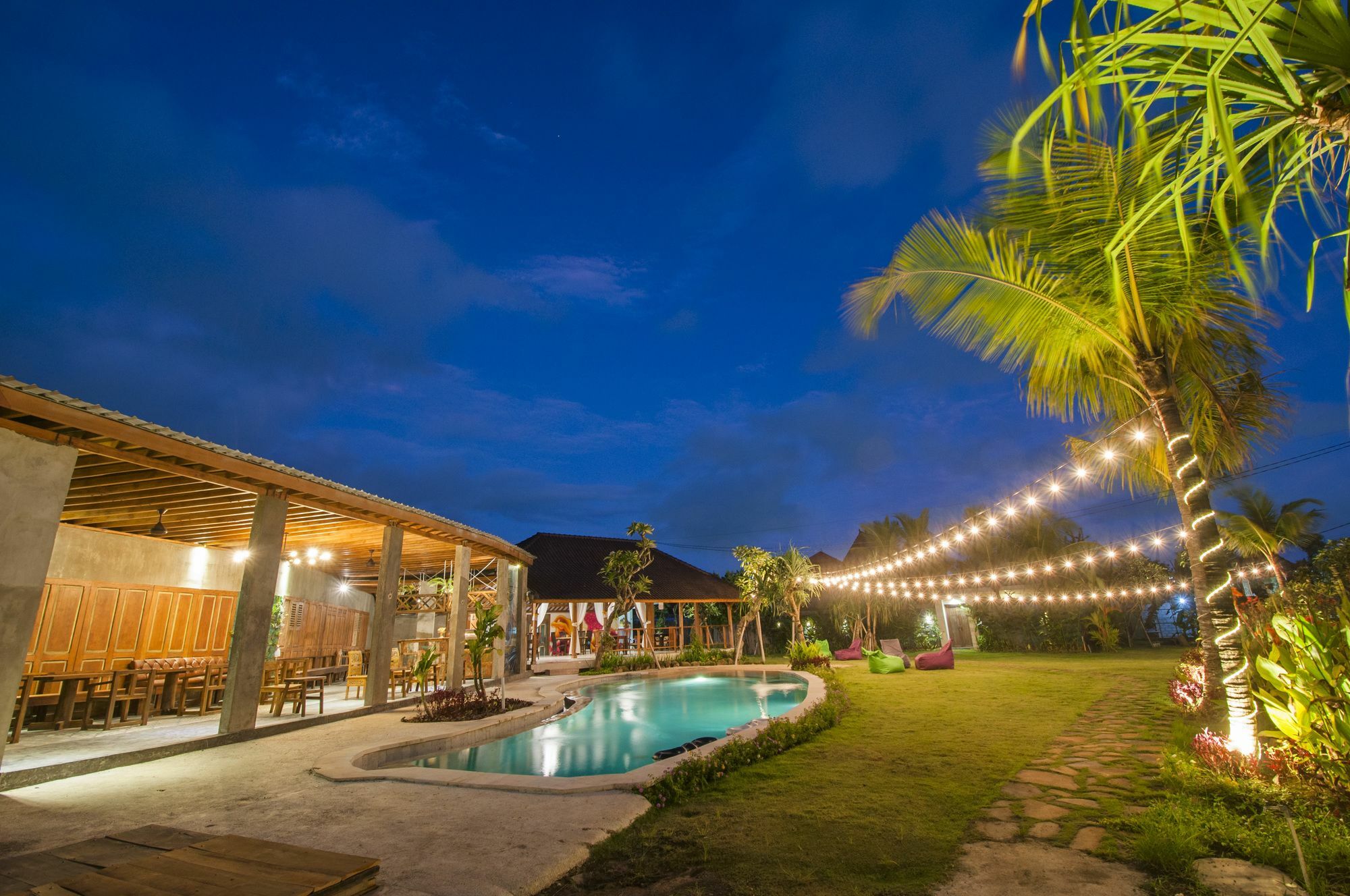 Anyar Sari Villa Dalung  Extérieur photo