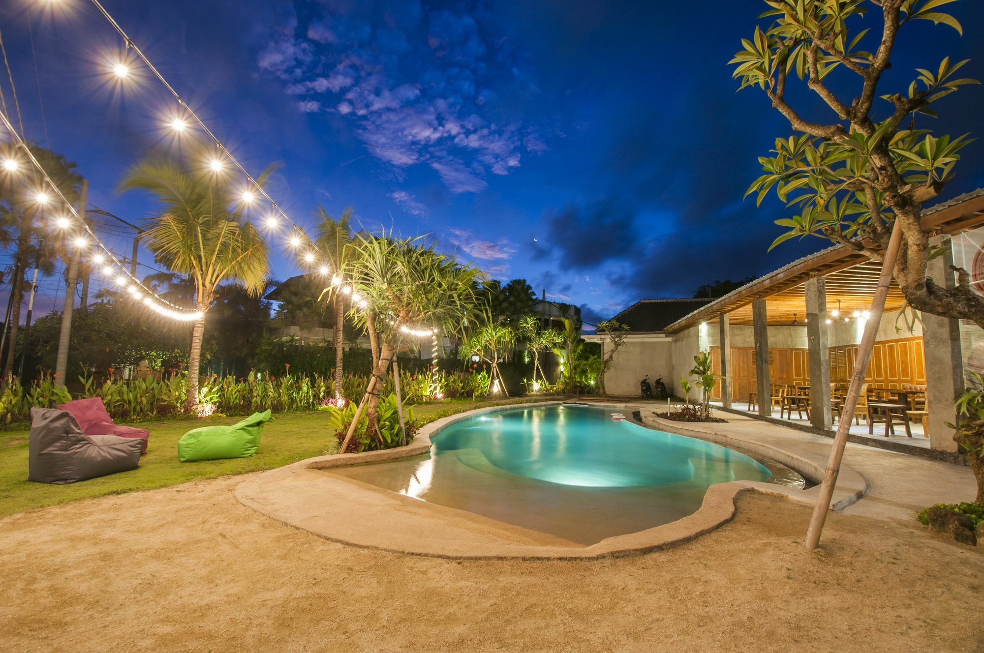 Anyar Sari Villa Dalung  Extérieur photo