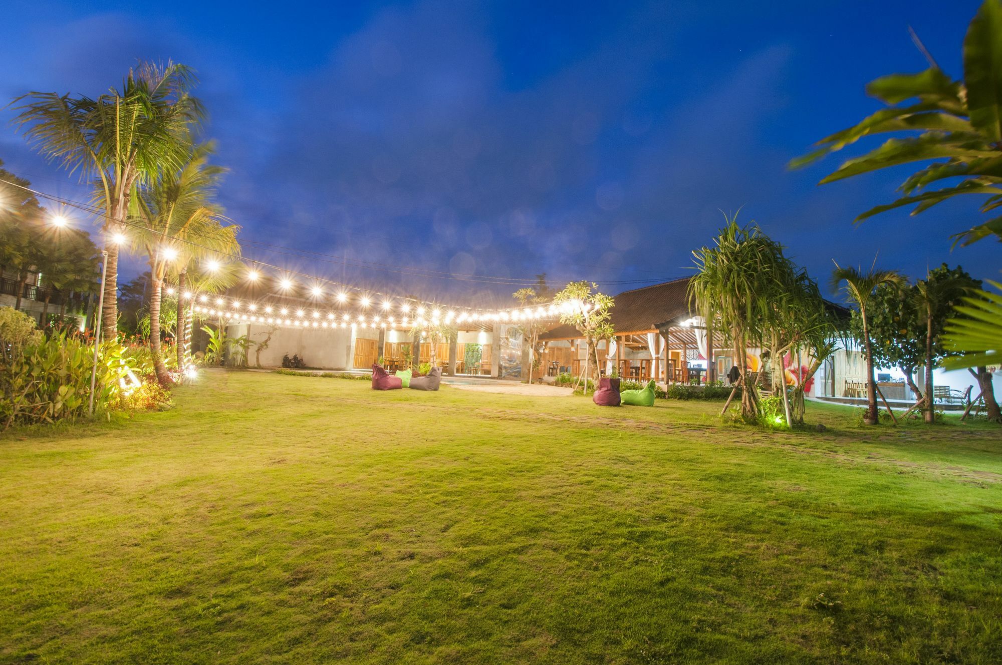 Anyar Sari Villa Dalung  Extérieur photo