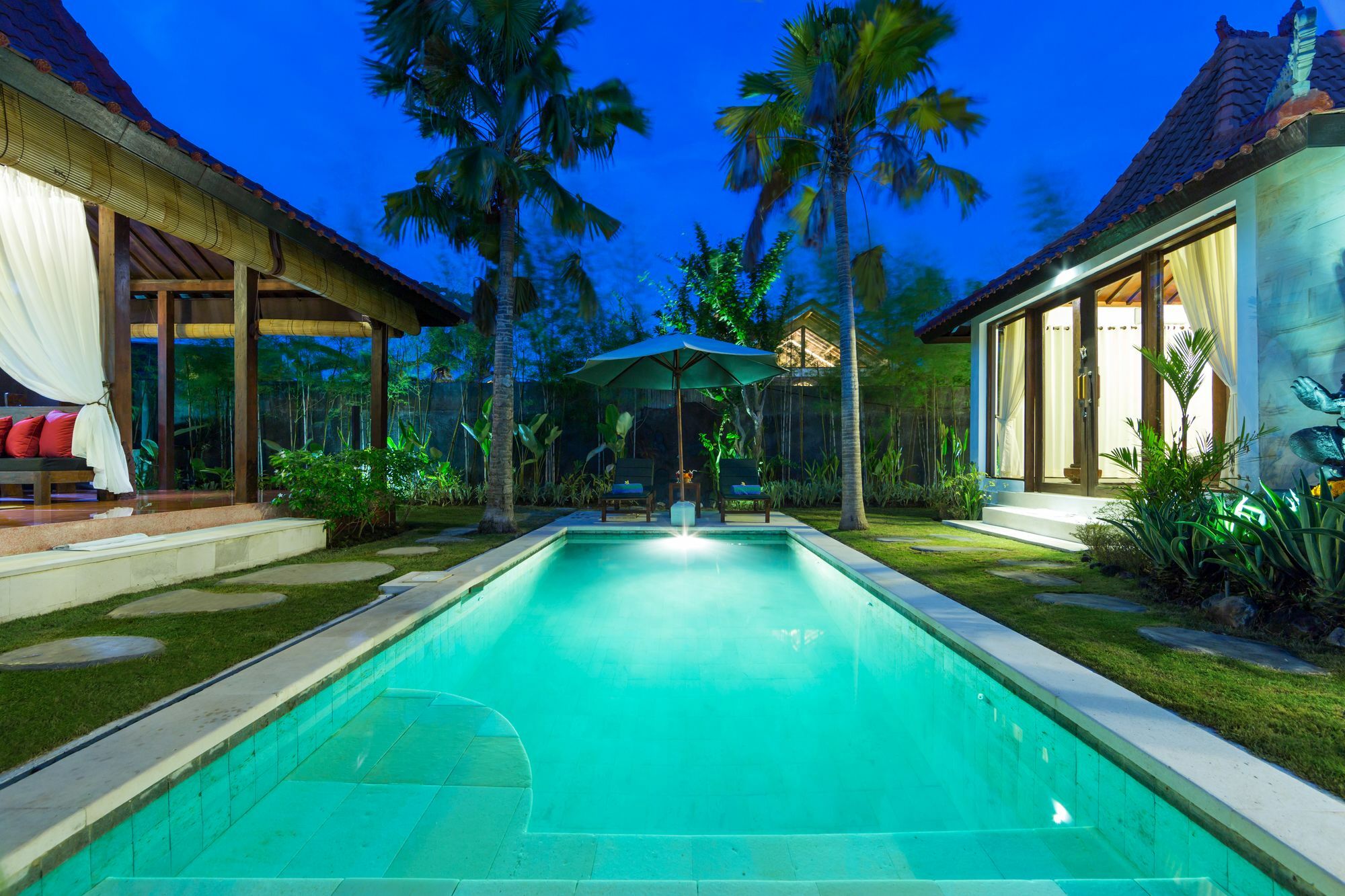 Anyar Sari Villa Dalung  Extérieur photo