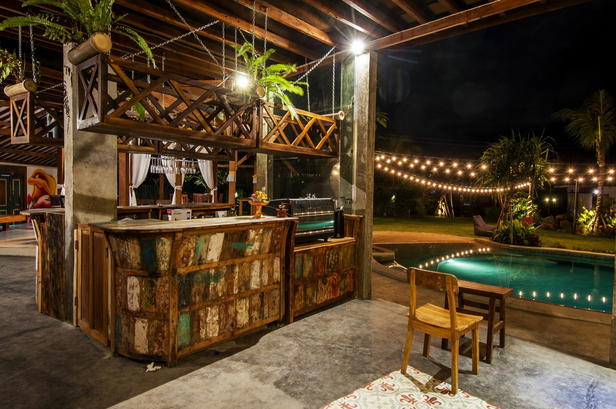 Anyar Sari Villa Dalung  Extérieur photo
