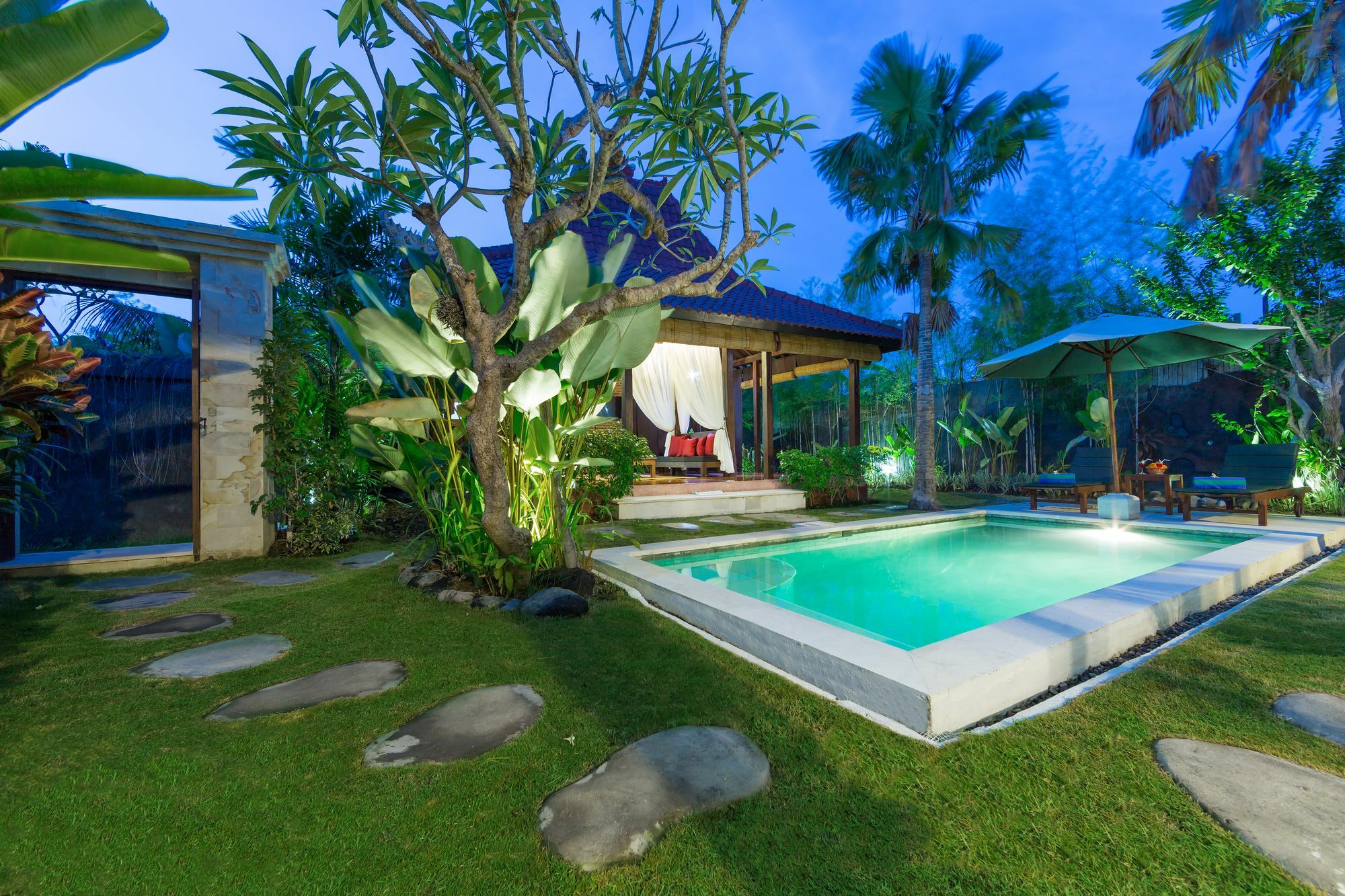 Anyar Sari Villa Dalung  Extérieur photo