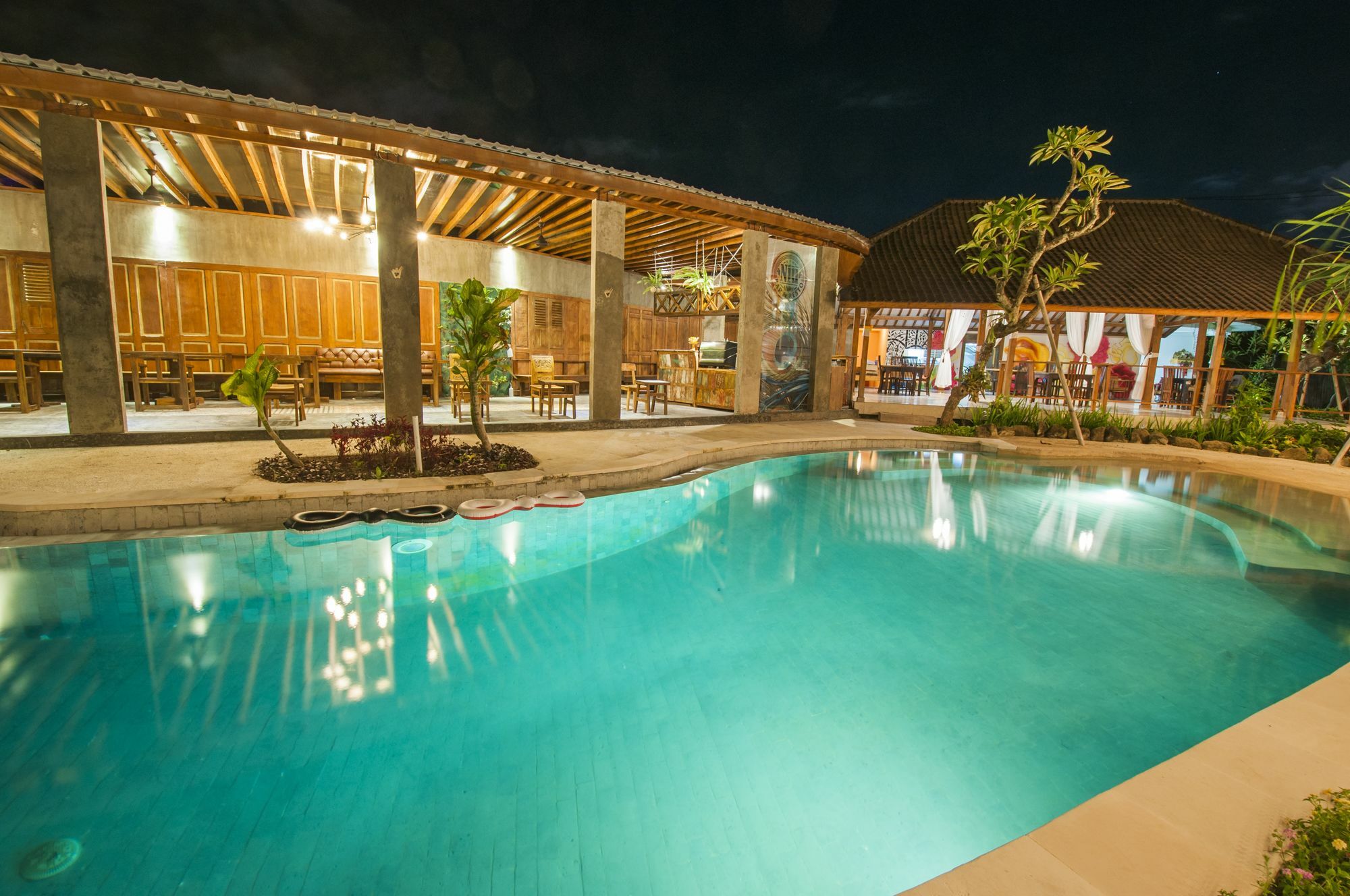 Anyar Sari Villa Dalung  Extérieur photo
