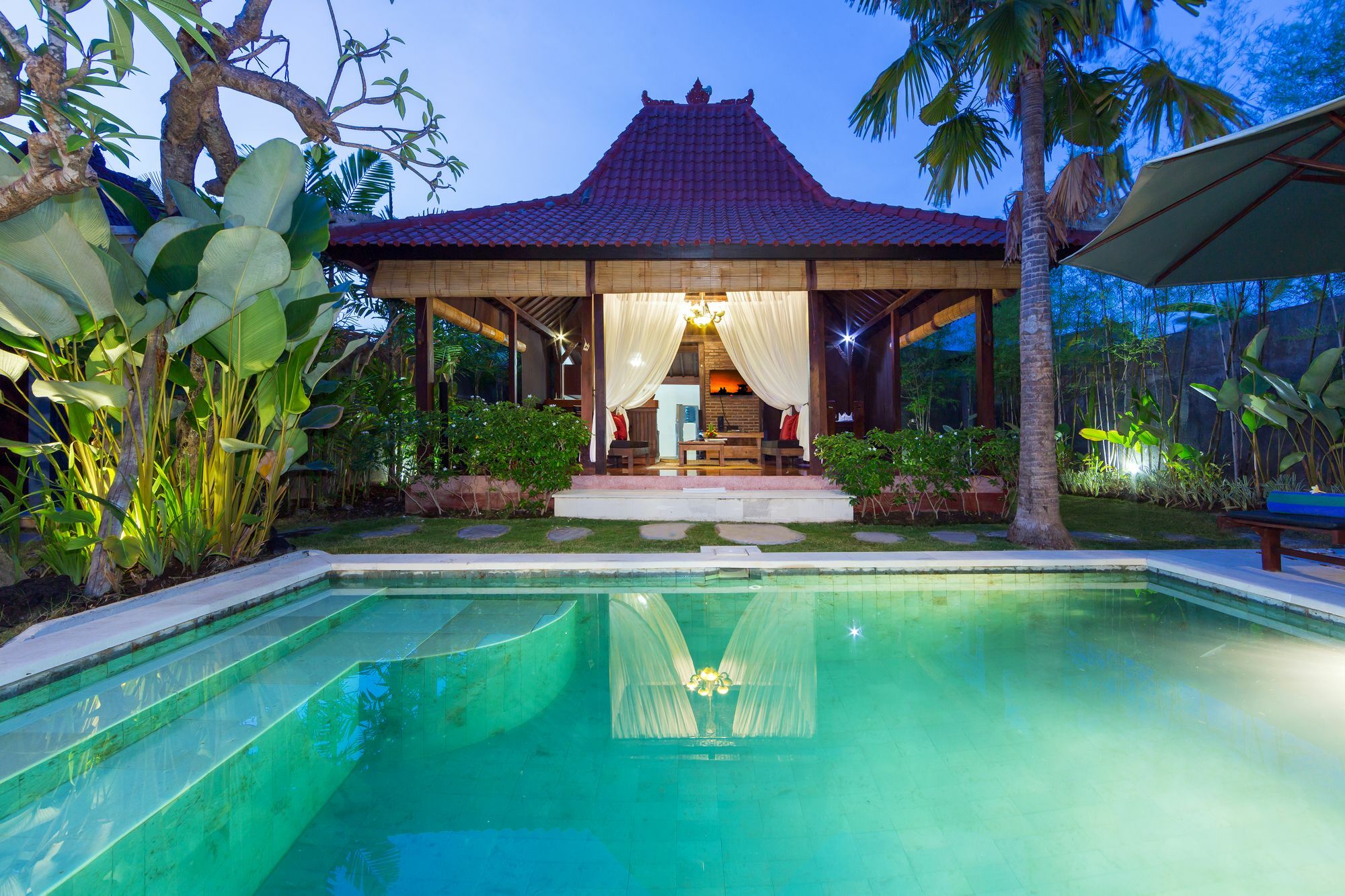 Anyar Sari Villa Dalung  Extérieur photo