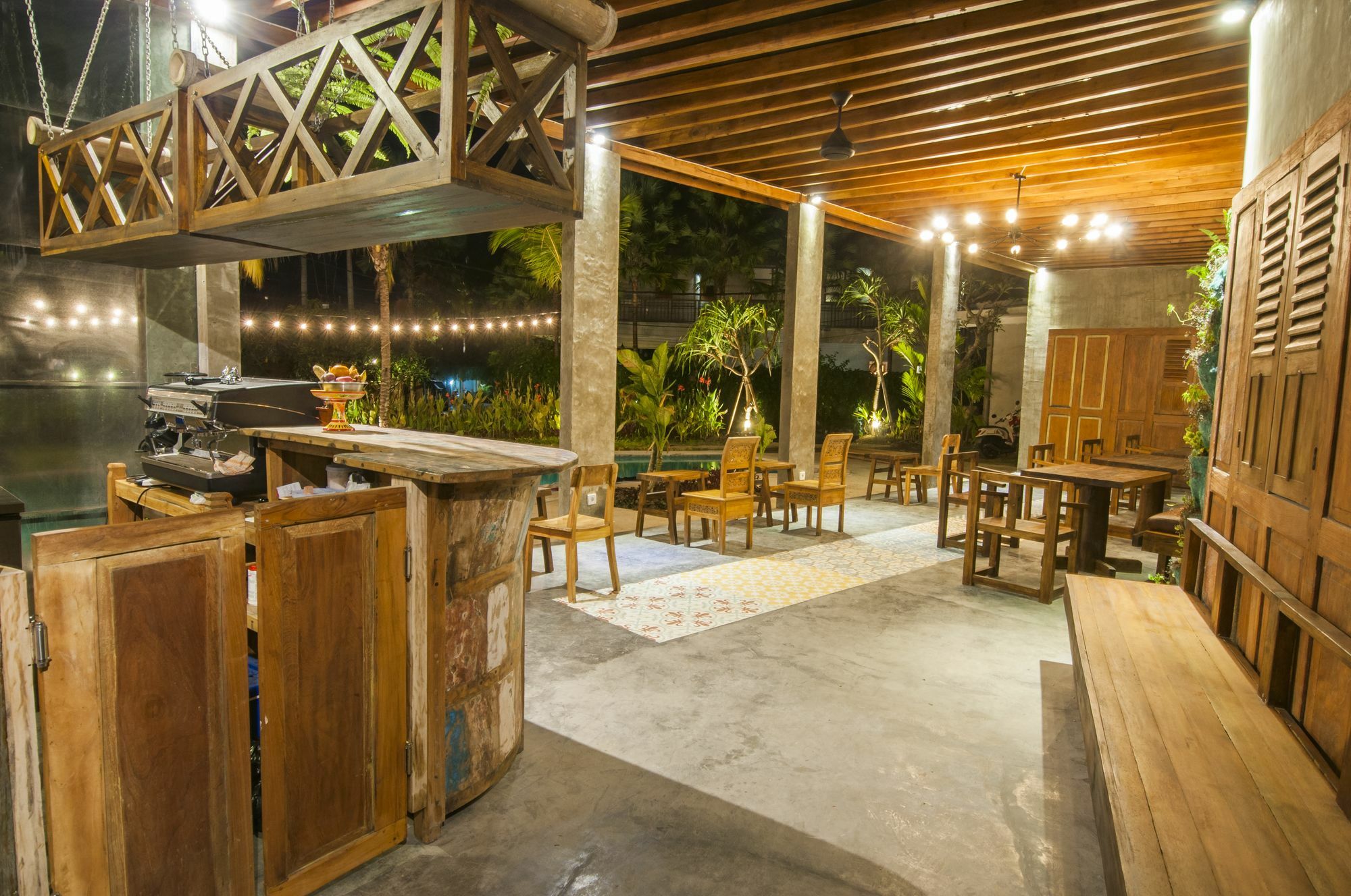 Anyar Sari Villa Dalung  Extérieur photo