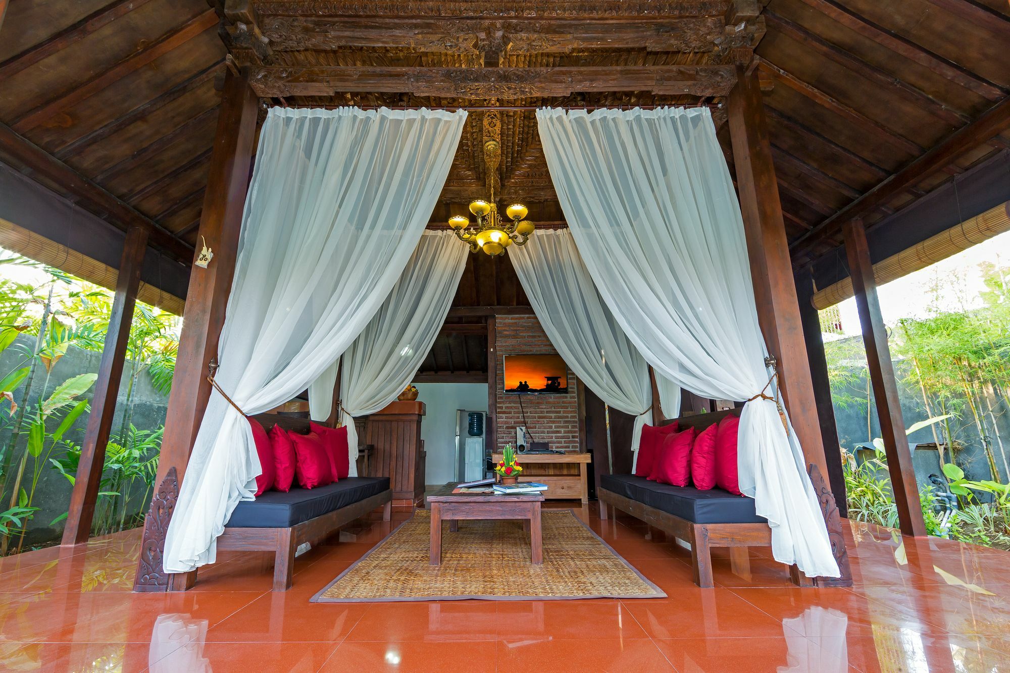 Anyar Sari Villa Dalung  Extérieur photo