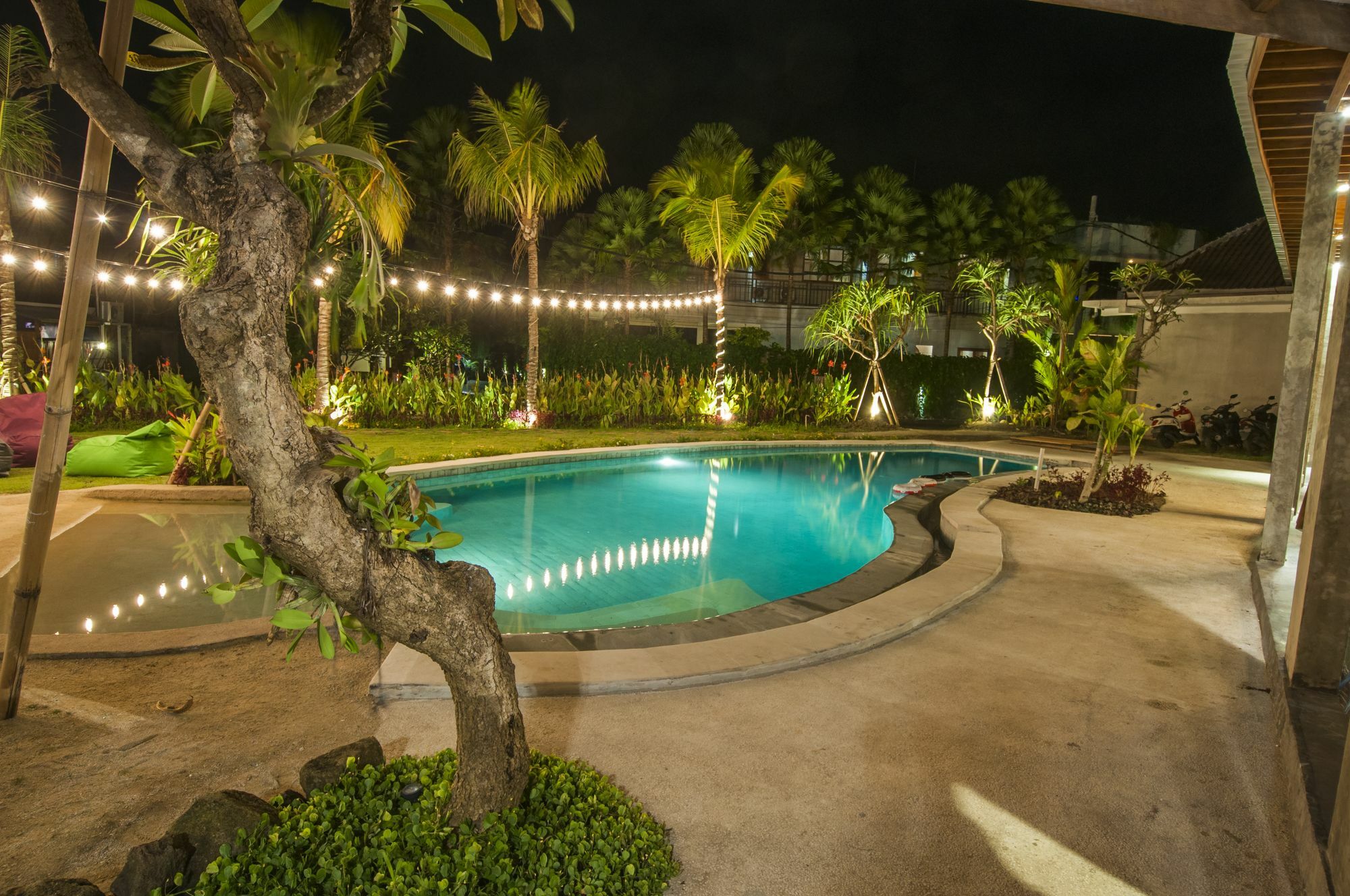 Anyar Sari Villa Dalung  Extérieur photo