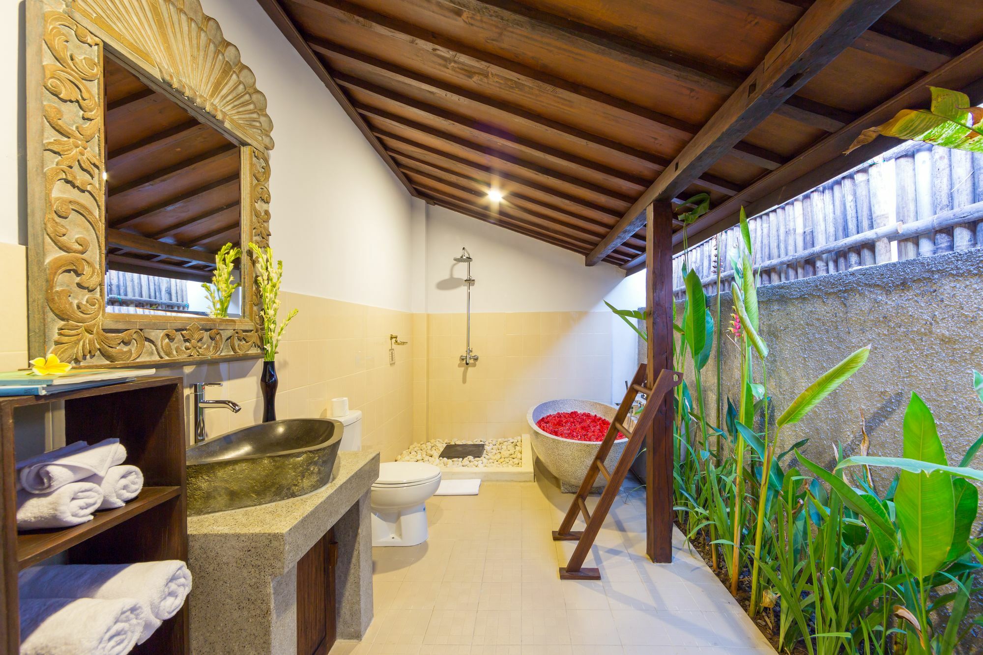Anyar Sari Villa Dalung  Extérieur photo