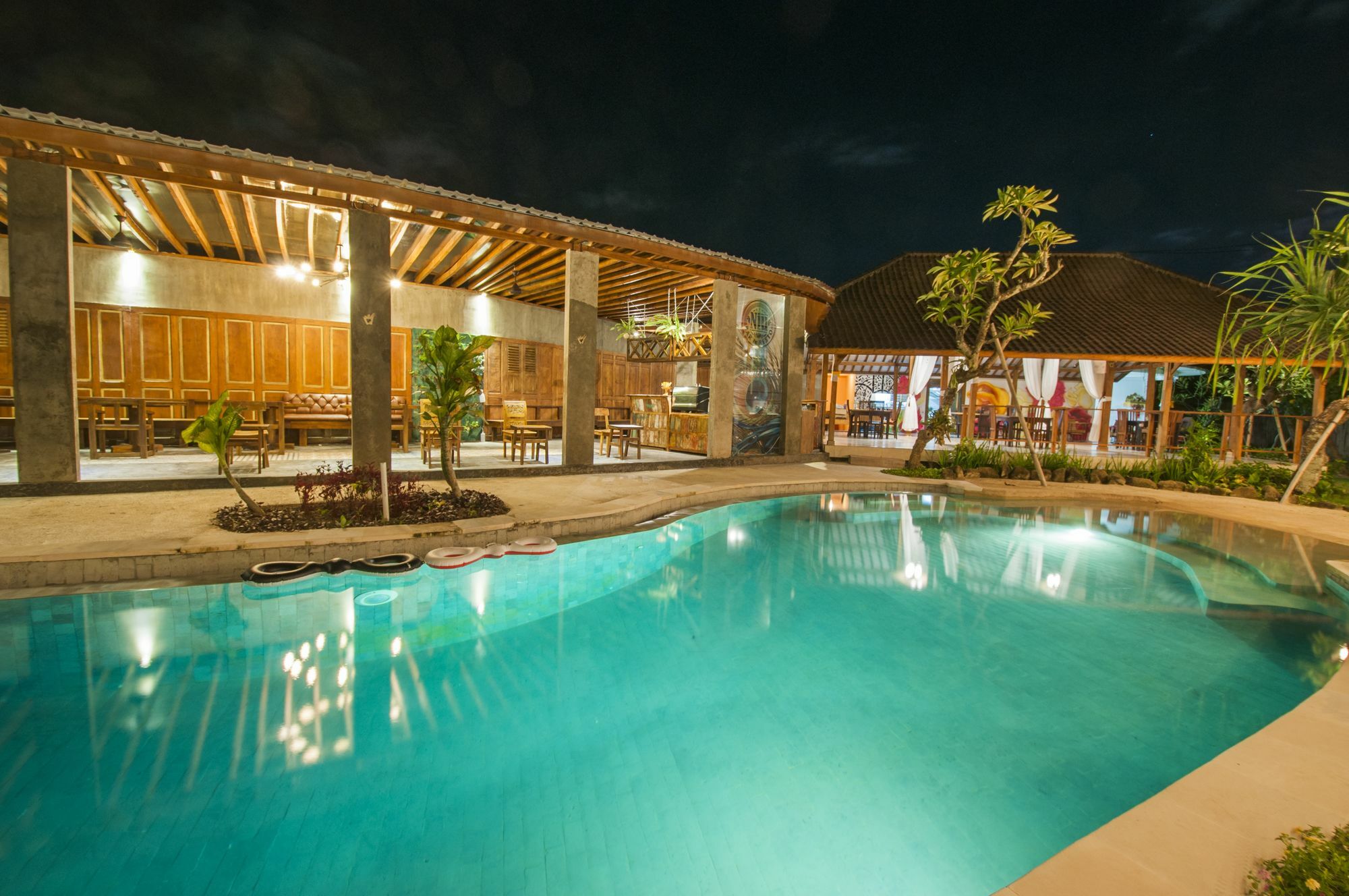 Anyar Sari Villa Dalung  Extérieur photo