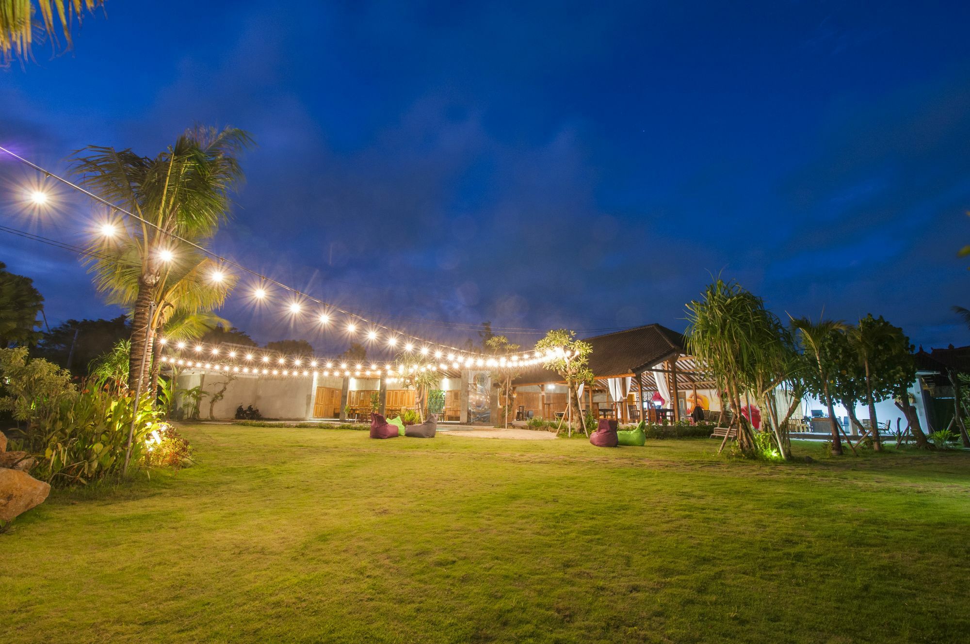 Anyar Sari Villa Dalung  Extérieur photo