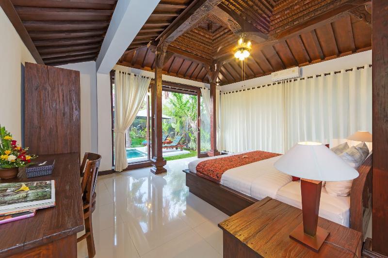 Anyar Sari Villa Dalung  Extérieur photo
